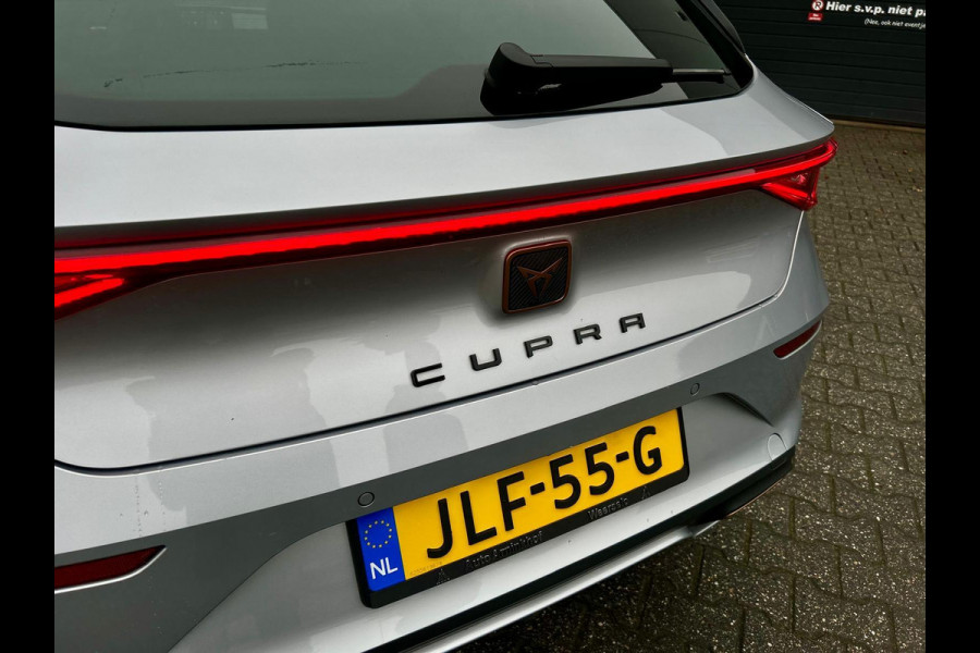 CUPRA Leon 1.4 e-Hybrid VZ Business