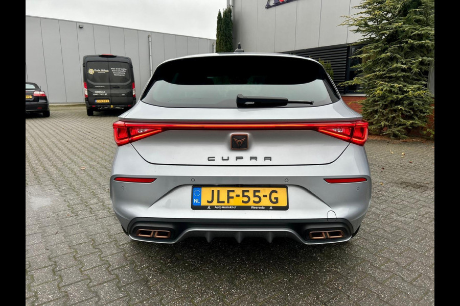 CUPRA Leon 1.4 e-Hybrid VZ Business