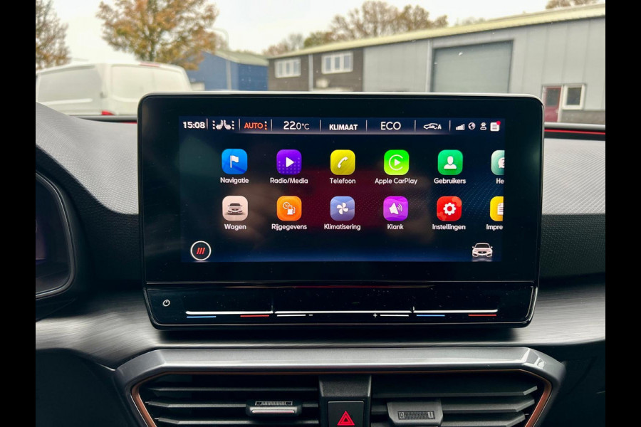 CUPRA Leon 1.4 e-Hybrid VZ Business