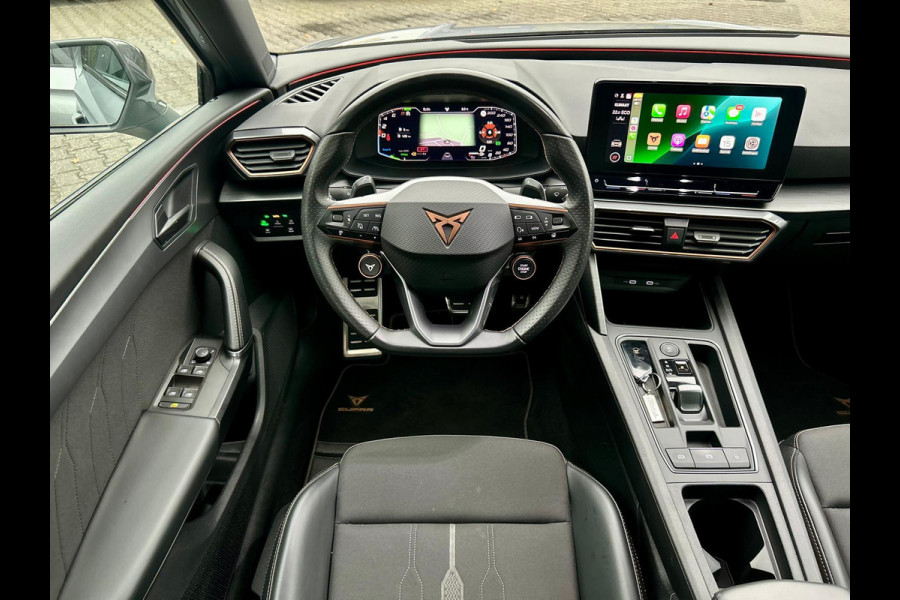 CUPRA Leon 1.4 e-Hybrid VZ Business