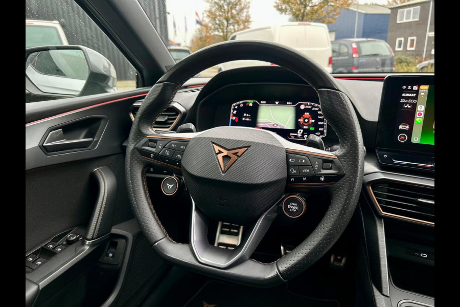 CUPRA Leon 1.4 e-Hybrid VZ Business