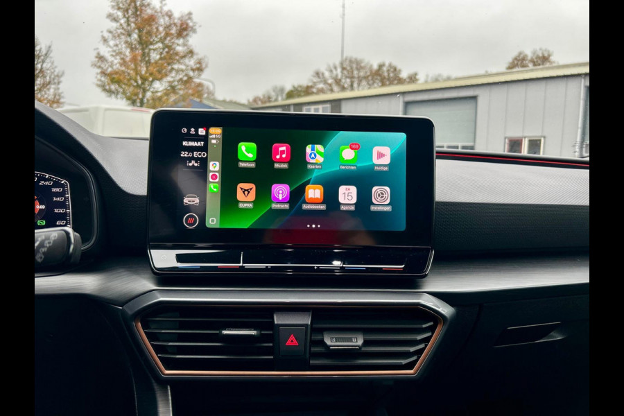 CUPRA Leon 1.4 e-Hybrid VZ Business