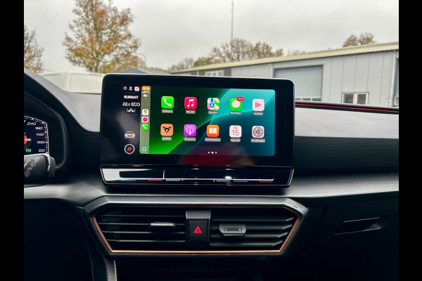 CUPRA Leon 1.4 e-Hybrid VZ Business