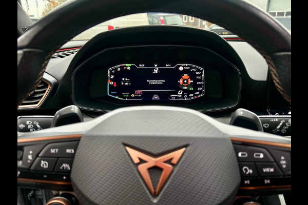 CUPRA Leon 1.4 e-Hybrid VZ Business