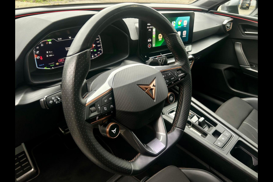 CUPRA Leon 1.4 e-Hybrid VZ Business