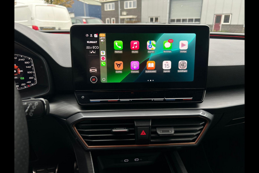 CUPRA Leon 1.4 e-Hybrid VZ Business