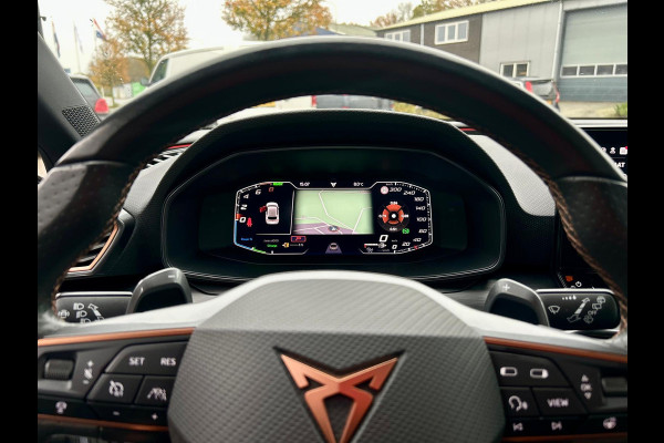 CUPRA Leon 1.4 e-Hybrid VZ Business