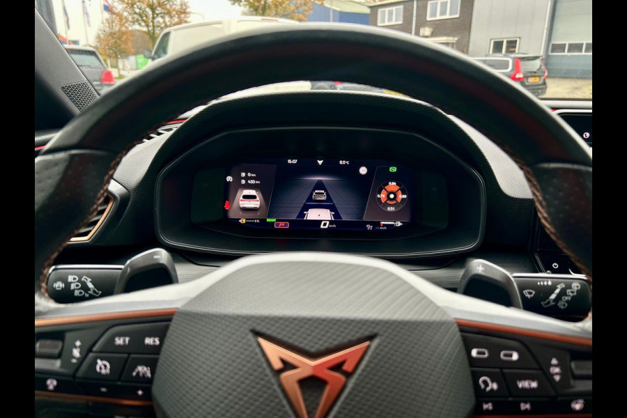 CUPRA Leon 1.4 e-Hybrid VZ Business