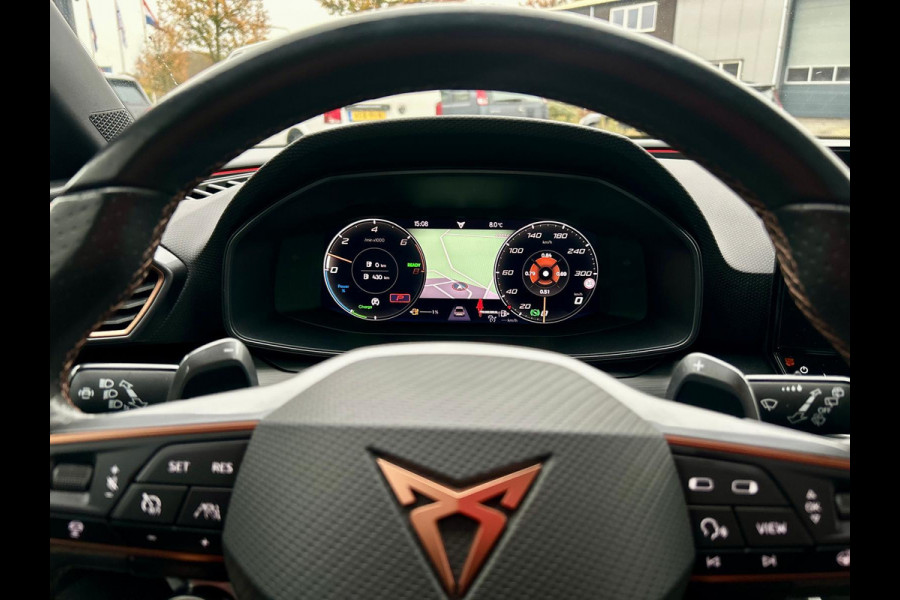 CUPRA Leon 1.4 e-Hybrid VZ Business