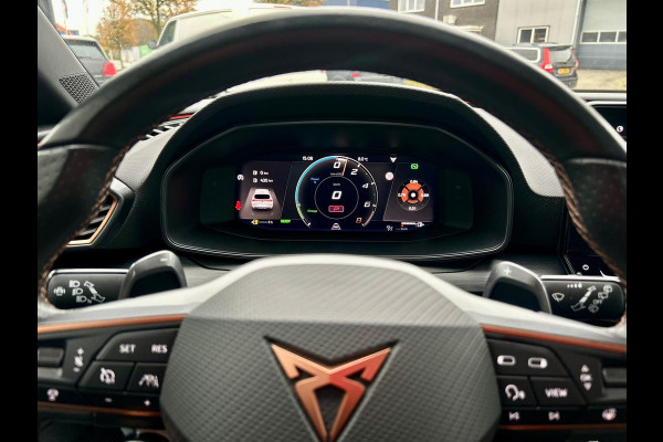 CUPRA Leon 1.4 e-Hybrid VZ Business