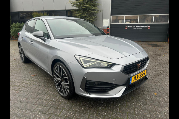 CUPRA Leon 1.4 e-Hybrid VZ Business