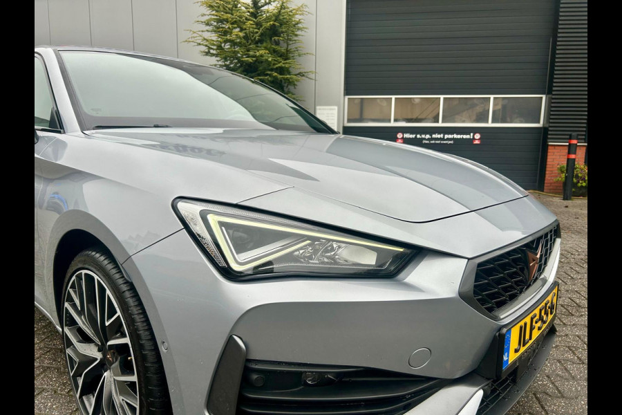 CUPRA Leon 1.4 e-Hybrid VZ Business