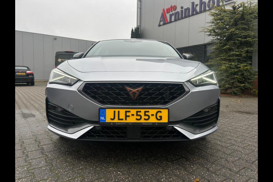 CUPRA Leon 1.4 e-Hybrid VZ Business
