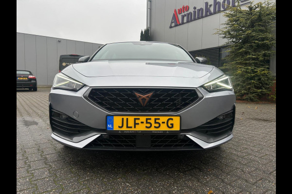 CUPRA Leon 1.4 e-Hybrid VZ Business
