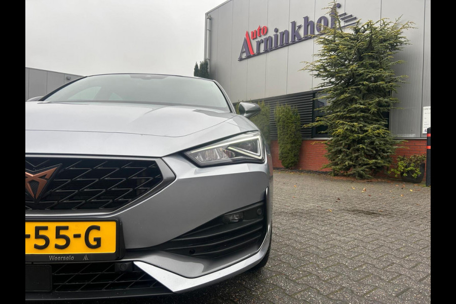 CUPRA Leon 1.4 e-Hybrid VZ Business