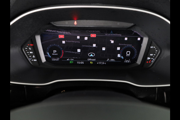 Audi Q3 Sportback 35 TFSI S Edition 150 pk S-tronic | Navigatie | Schuifdak | Parkeersensoren | Lichtmetalen velgen 20" | B&O Soundsystem | Lederen bekleding | S-Line |
