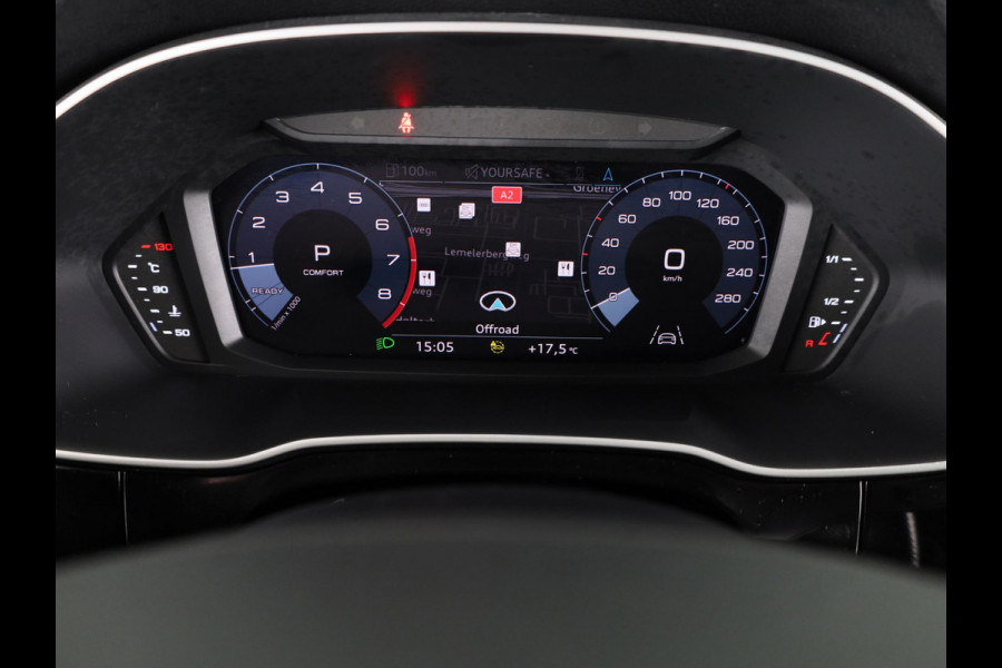 Audi Q3 Sportback 35 TFSI S Edition 150 pk S-tronic | Navigatie | Schuifdak | Parkeersensoren | Lichtmetalen velgen 20" | B&O Soundsystem | Lederen bekleding | S-Line |