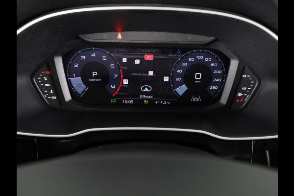 Audi Q3 Sportback 35 TFSI S Edition 150 pk S-tronic | Navigatie | Schuifdak | Parkeersensoren | Lichtmetalen velgen 20" | B&O Soundsystem | Lederen bekleding | S-Line |