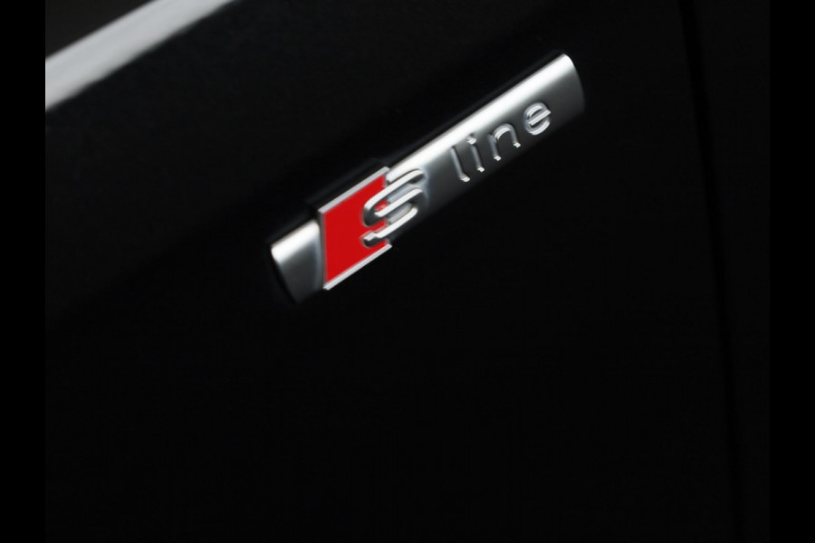 Audi Q3 Sportback 35 TFSI S Edition 150 pk S-tronic | Navigatie | Schuifdak | Parkeersensoren | Lichtmetalen velgen 20" | B&O Soundsystem | Lederen bekleding | S-Line |