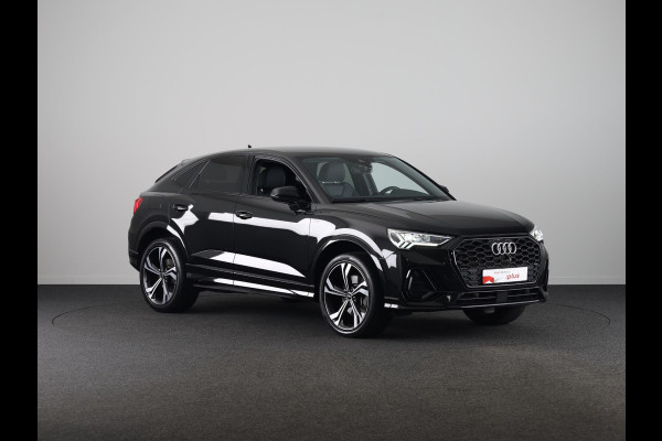 Audi Q3 Sportback 45 TFSI e S Edition 245pk | Sonos Audio | Parkeercamera | Navigatie  | Elektrisch verstelbare voorstoelen