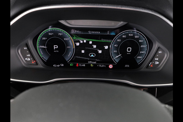 Audi Q3 Sportback 45 TFSI e S Edition 245pk | Sonos Audio | Parkeercamera | Navigatie  | Elektrisch verstelbare voorstoelen