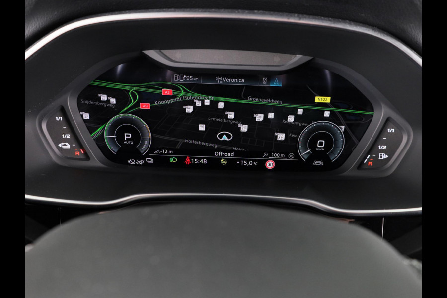 Audi Q3 Sportback 45 TFSI e S Edition 245pk | Sonos Audio | Parkeercamera | Navigatie  | Elektrisch verstelbare voorstoelen