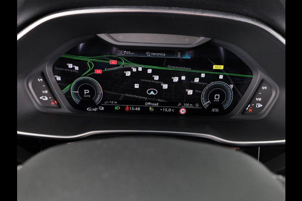 Audi Q3 Sportback 45 TFSI e S Edition 245pk | Sonos Audio | Parkeercamera | Navigatie  | Elektrisch verstelbare voorstoelen
