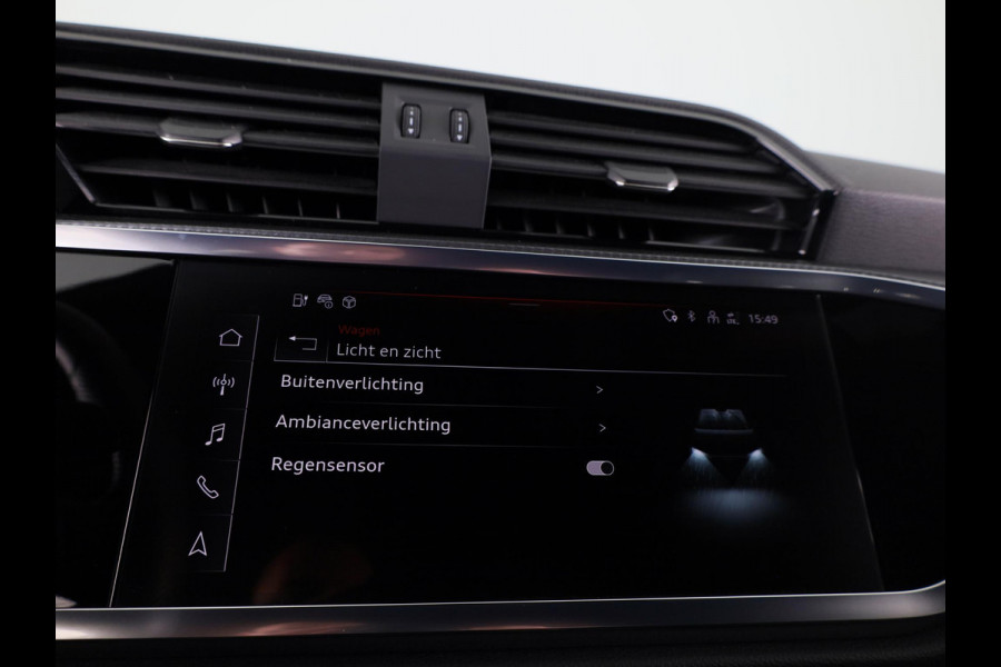 Audi Q3 Sportback 45 TFSI e S Edition 245pk | Sonos Audio | Parkeercamera | Navigatie  | Elektrisch verstelbare voorstoelen
