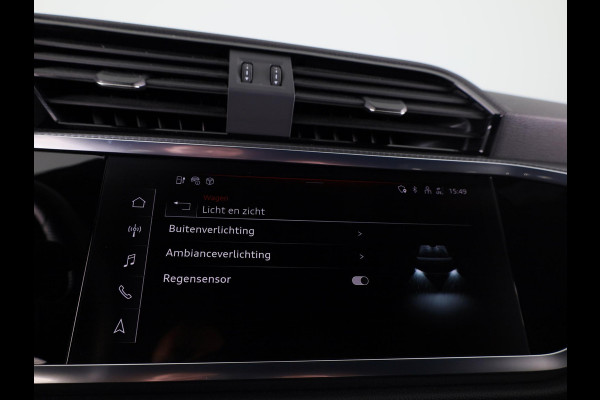 Audi Q3 Sportback 45 TFSI e S Edition 245pk | Sonos Audio | Parkeercamera | Navigatie  | Elektrisch verstelbare voorstoelen