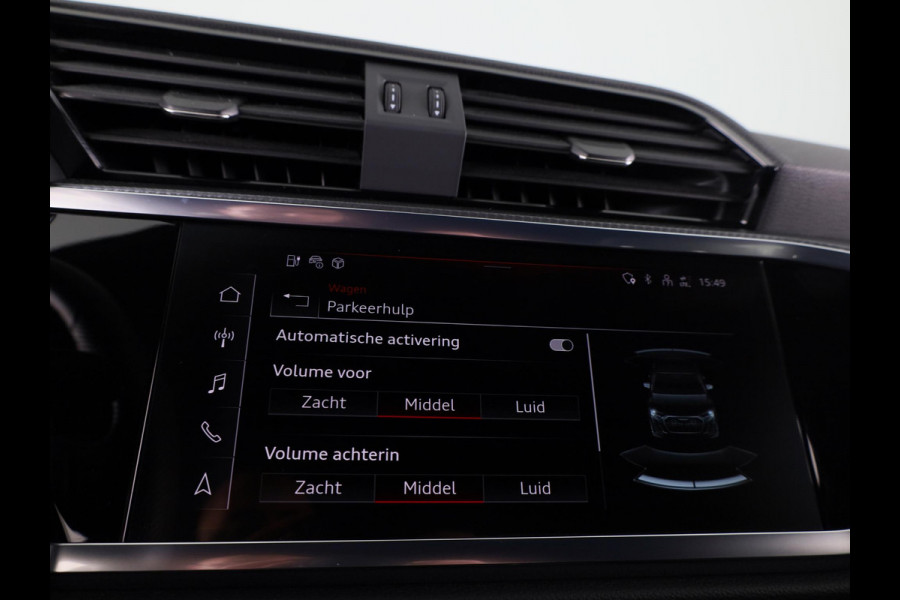 Audi Q3 Sportback 45 TFSI e S Edition 245pk | Sonos Audio | Parkeercamera | Navigatie  | Elektrisch verstelbare voorstoelen