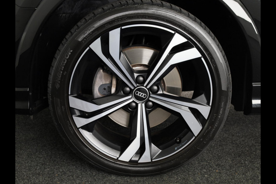 Audi Q3 Sportback 45 TFSI e S Edition 245pk | Sonos Audio | Parkeercamera | Navigatie  | Elektrisch verstelbare voorstoelen