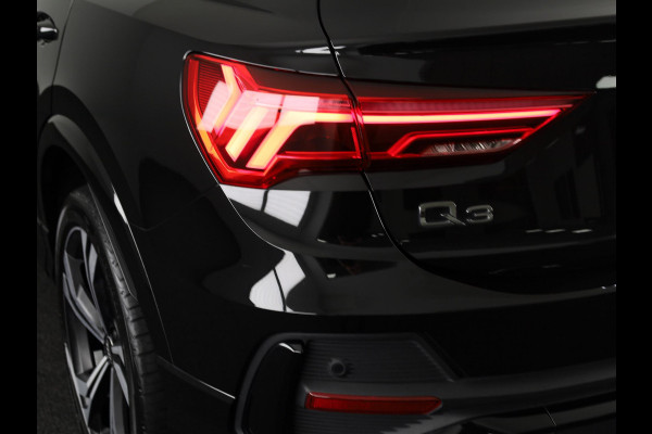 Audi Q3 Sportback 45 TFSI e S Edition 245pk | Sonos Audio | Parkeercamera | Navigatie  | Elektrisch verstelbare voorstoelen