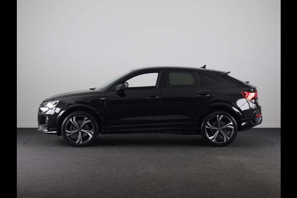 Audi Q3 Sportback 45 TFSI e S Edition 245pk | Sonos Audio | Parkeercamera | Navigatie  | Elektrisch verstelbare voorstoelen