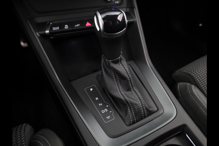 Audi Q3 Sportback 45 TFSI e S Edition 245pk | Sonos Audio | Parkeercamera | Navigatie  | Elektrisch verstelbare voorstoelen
