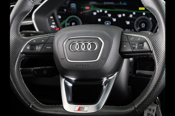 Audi Q3 Sportback 45 TFSI e S Edition 245pk | Sonos Audio | Parkeercamera | Navigatie  | Elektrisch verstelbare voorstoelen