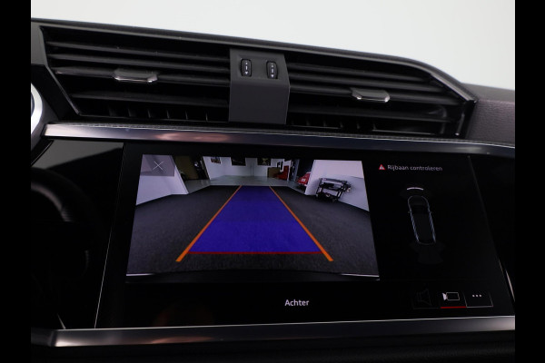 Audi Q3 Sportback 45 TFSI e S Edition 245pk | Sonos Audio | Parkeercamera | Navigatie  | Elektrisch verstelbare voorstoelen
