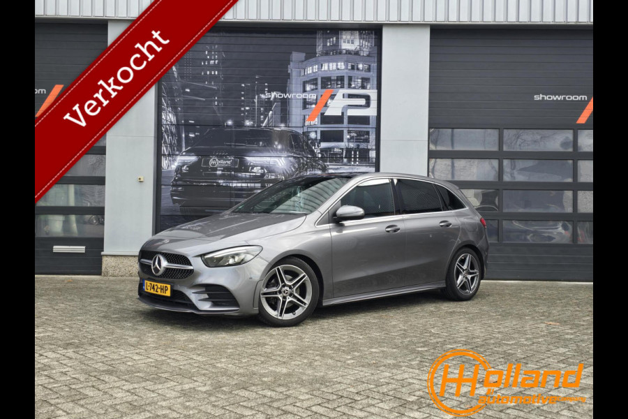Mercedes-Benz B-Klasse 180 Premium Plus|AMG|PANO