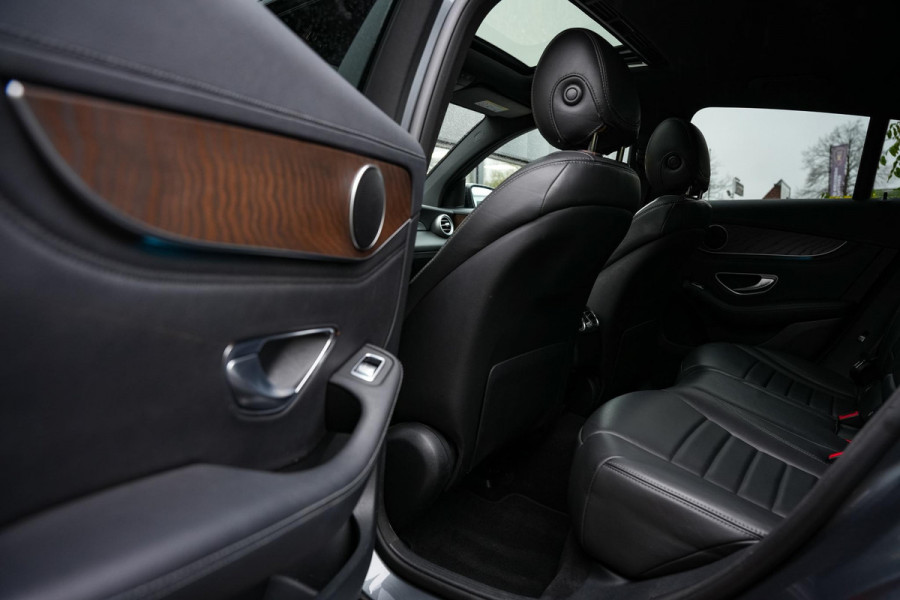 Mercedes-Benz GLC Coupé 250 4MATIC Edition 1 Schuifdak 360 Cam Leer Navigatie Stoelverw. Luchtvering