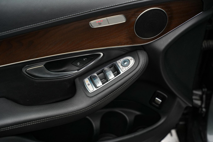 Mercedes-Benz GLC Coupé 250 4MATIC Edition 1 Schuifdak 360 Cam Leer Navigatie Stoelverw. Luchtvering