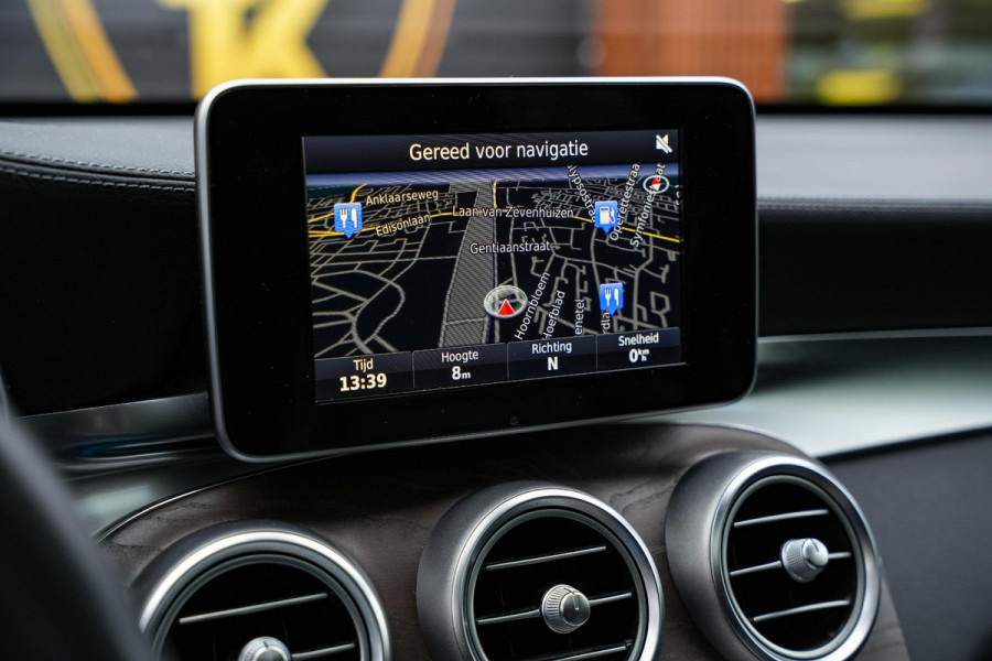 Mercedes-Benz GLC Coupé 250 4MATIC Edition 1 Schuifdak 360 Cam Leer Navigatie Stoelverw. Luchtvering