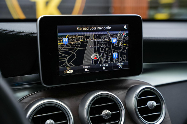 Mercedes-Benz GLC Coupé 250 4MATIC Edition 1 Schuifdak 360 Cam Leer Navigatie Stoelverw. Luchtvering