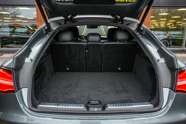 Mercedes-Benz GLC Coupé 250 4MATIC Edition 1 Schuifdak 360 Cam Leer Navigatie Stoelverw. Luchtvering