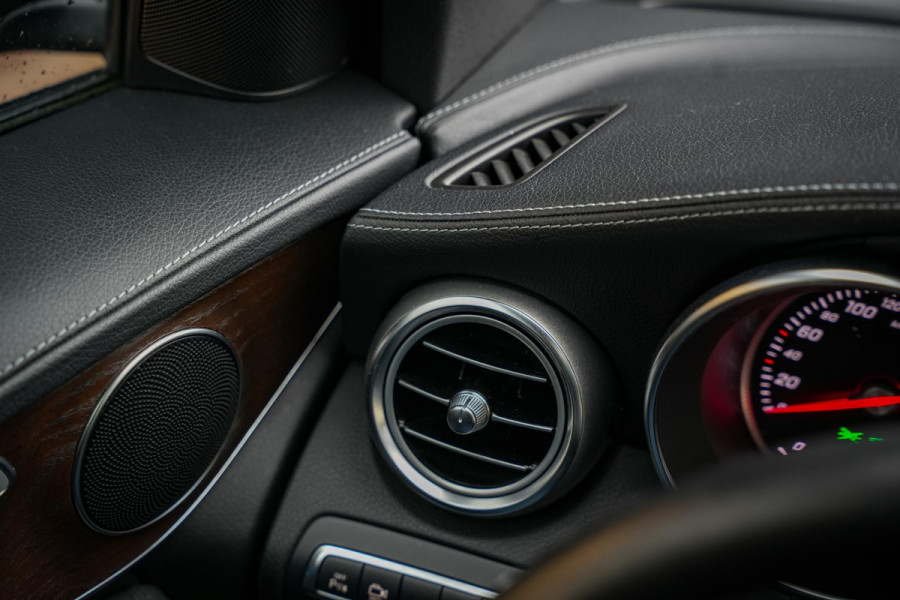 Mercedes-Benz GLC Coupé 250 4MATIC Edition 1 Schuifdak 360 Cam Leer Navigatie Stoelverw. Luchtvering