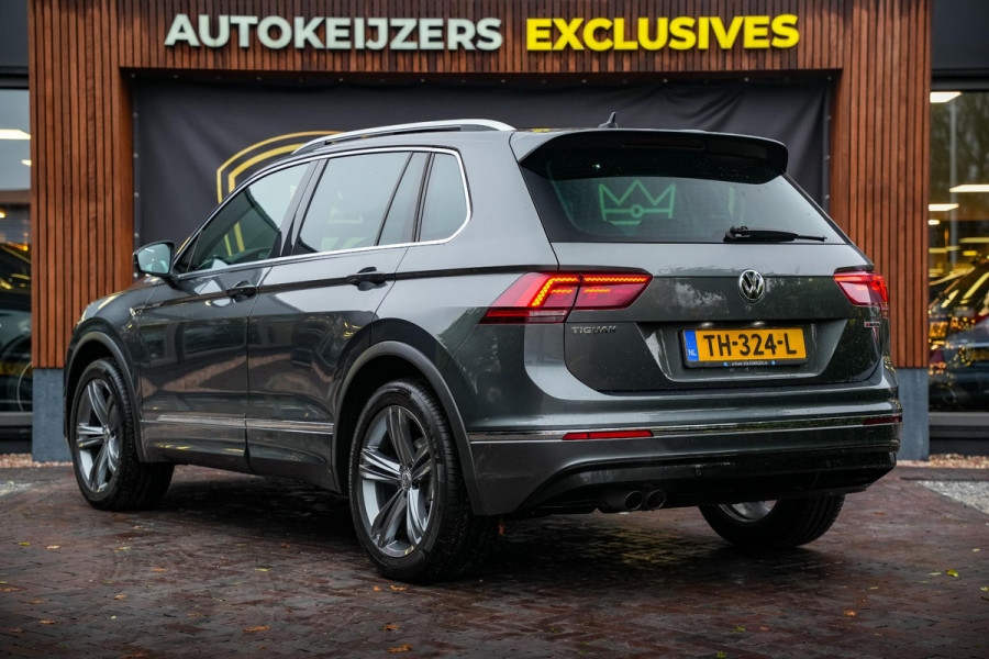 Volkswagen Tiguan 1.4 TSI 4Motion Highline Business R
