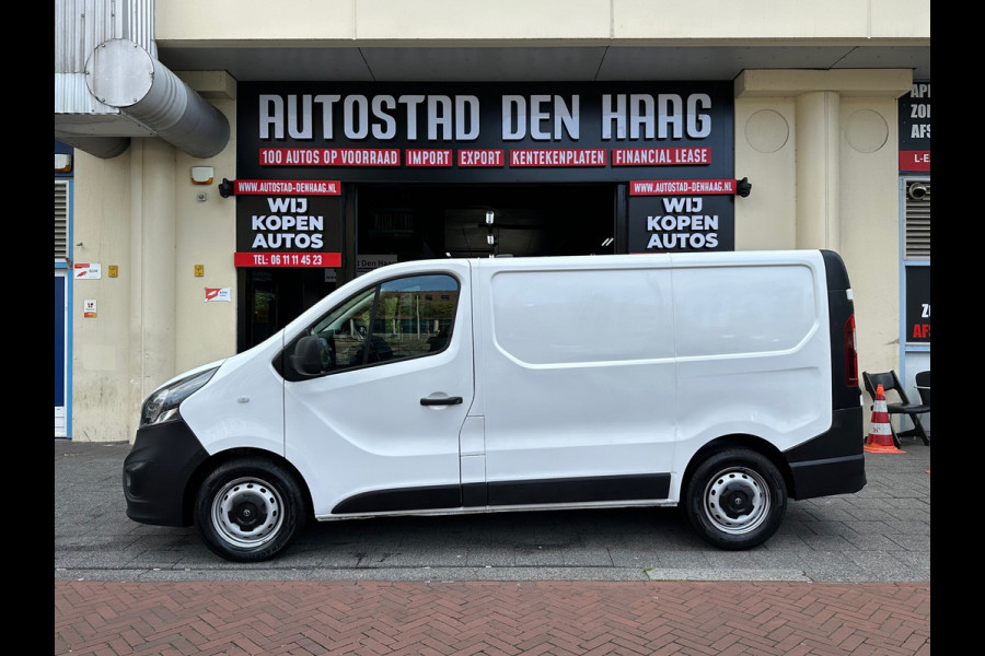 Opel Vivaro 1.6 CDTI L1H1 Selection Airco