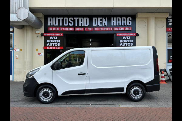 Opel Vivaro 1.6 CDTI L1H1 Selection Airco