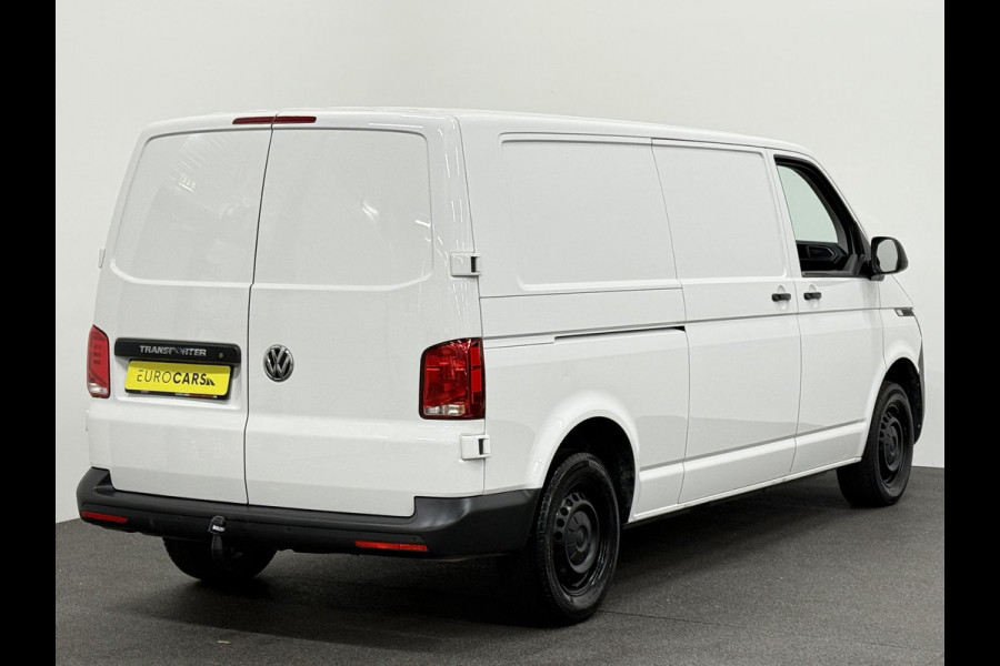 Volkswagen Transporter 2.0 TDI L2H1 30 Comfortline Airco Navi Trekhaak 2X schuifdeur Stoelverwarming Adaptieve Cruise Control