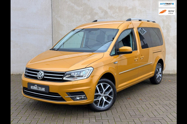 Volkswagen Caddy Maxi 1.4 TSI Highline DSG 7P Carplay Leder/alca