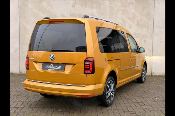Volkswagen Caddy Maxi 1.4 TSI Highline DSG 7P Carplay Leder/alca