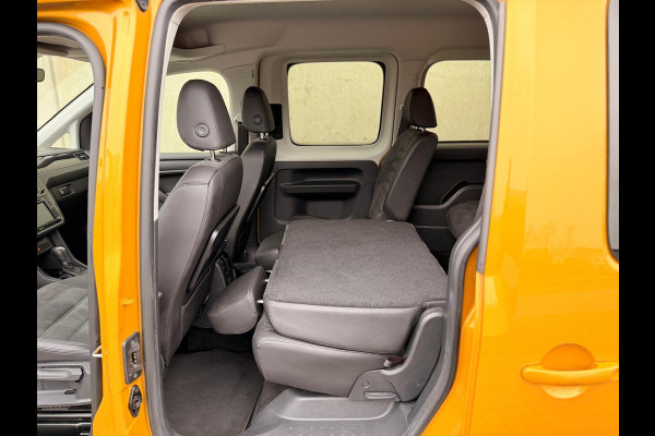 Volkswagen Caddy Maxi 1.4 TSI Highline DSG 7P Carplay Leder/alca